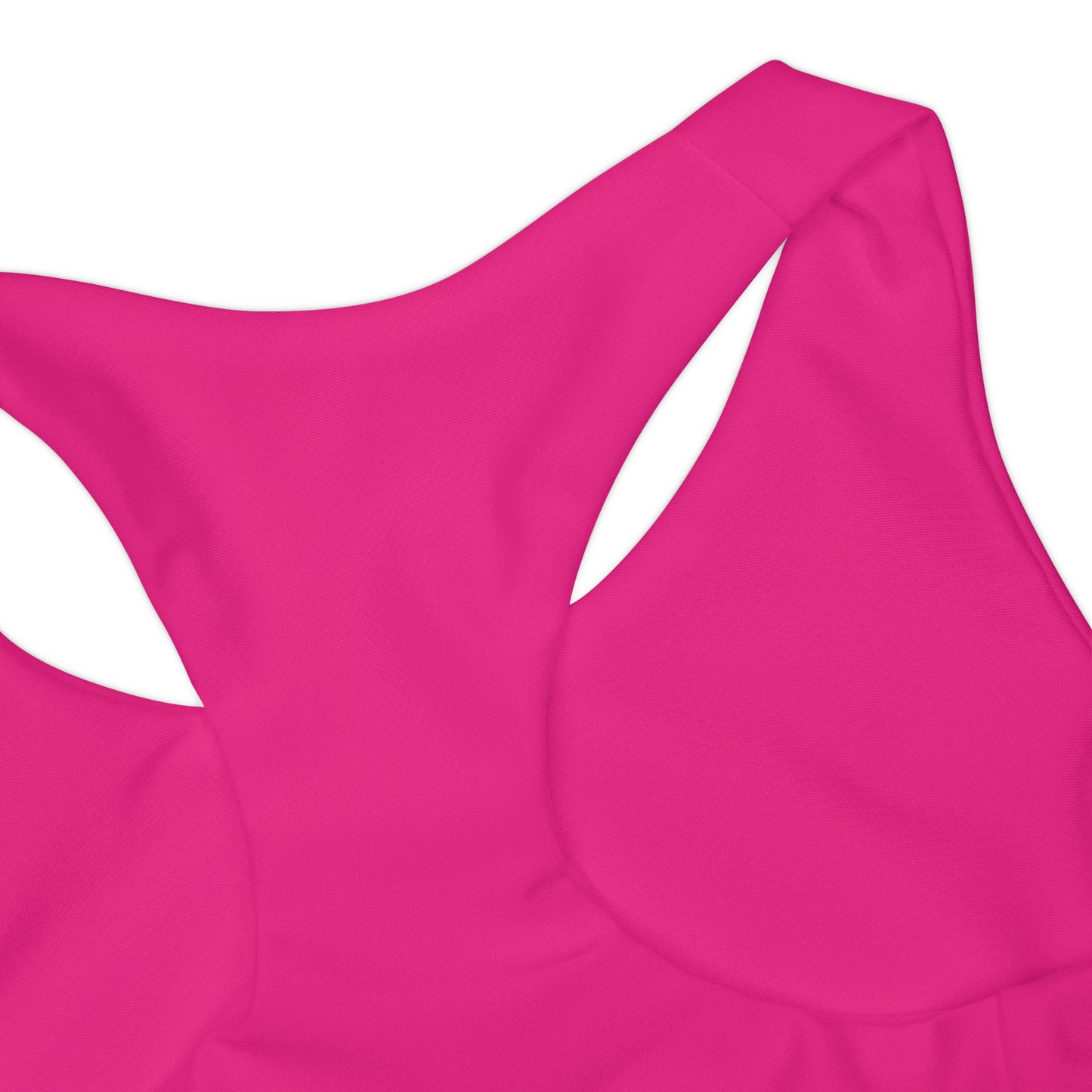 Children/Teen Bikini Top - BRIGHTSwim Pink