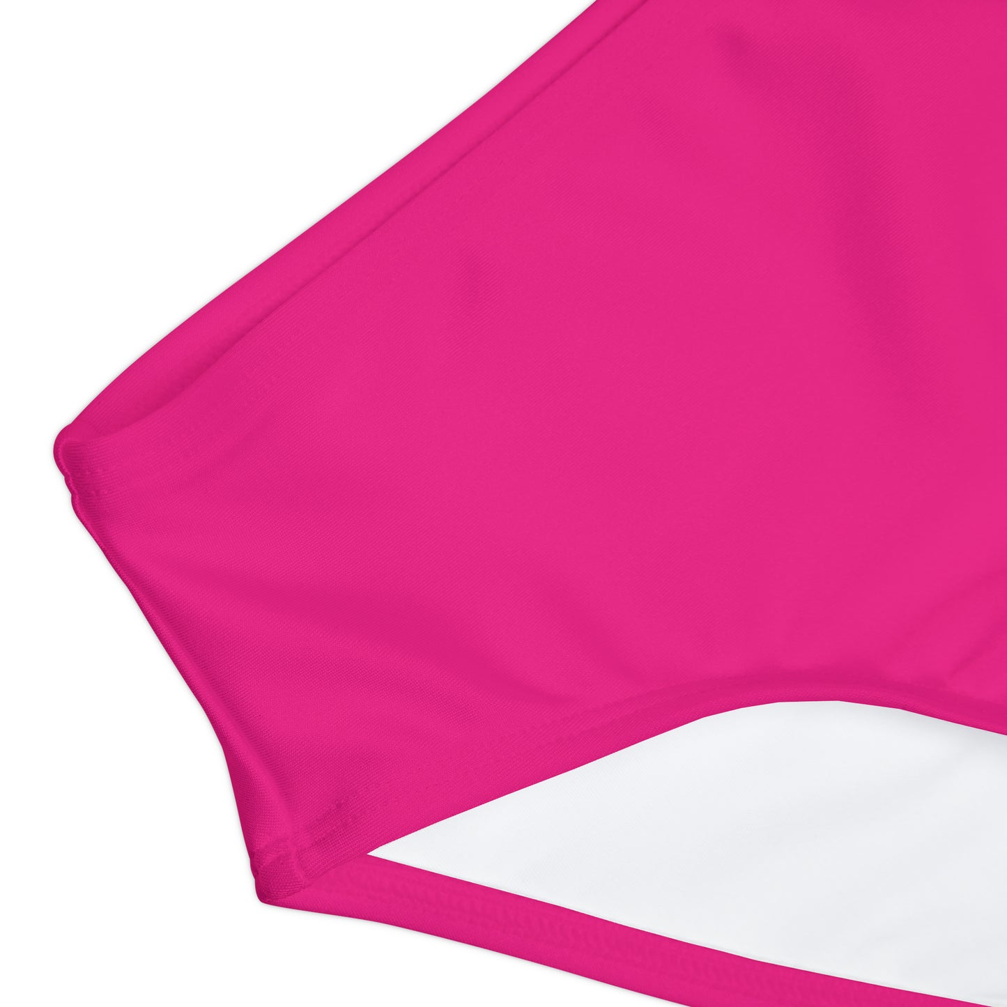 Children/Teen Hipster Bikini Bottom- BRIGHTSwim Pink