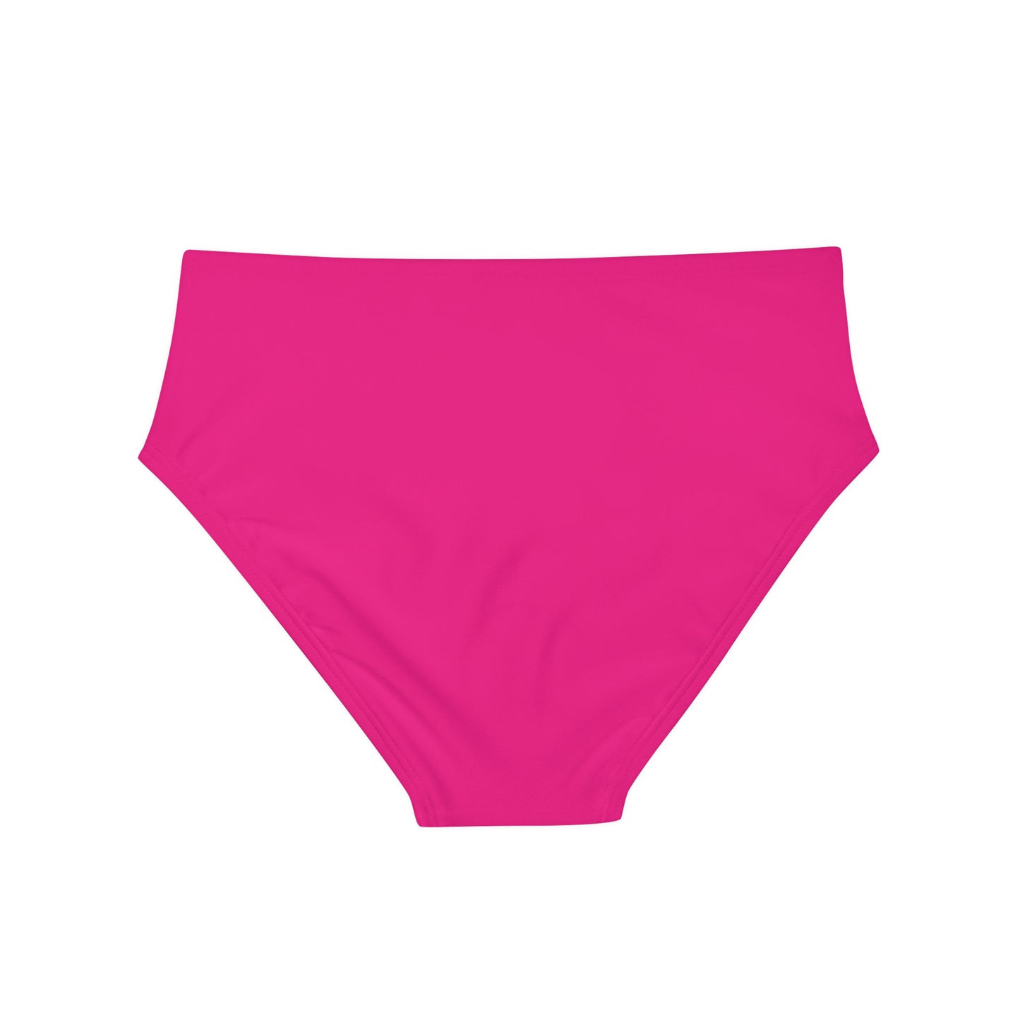 Children/Teen Hipster Bikini Bottom- BRIGHTSwim Pink