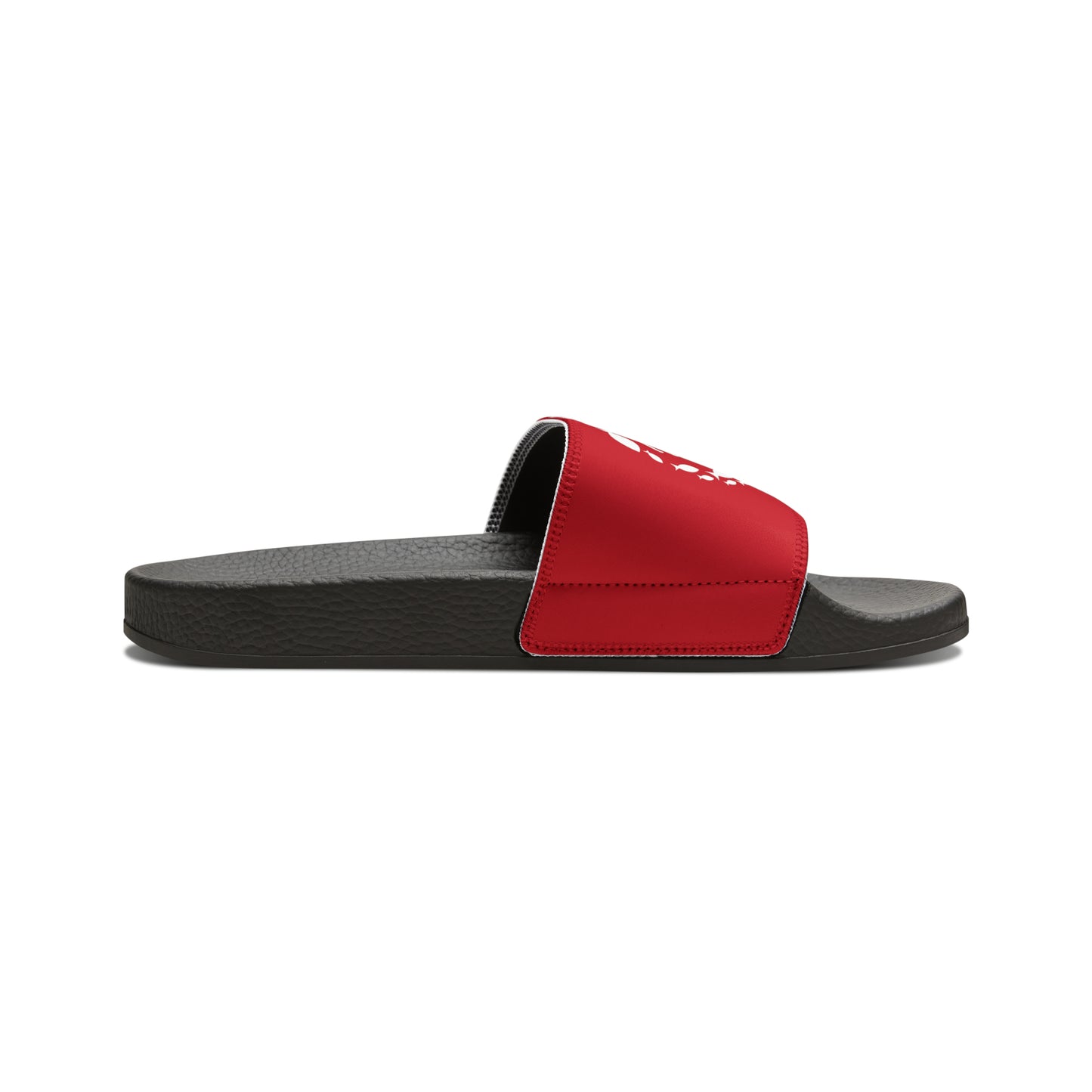 Kids Slides - The School of Yaya's Fishes Logo (Red)
