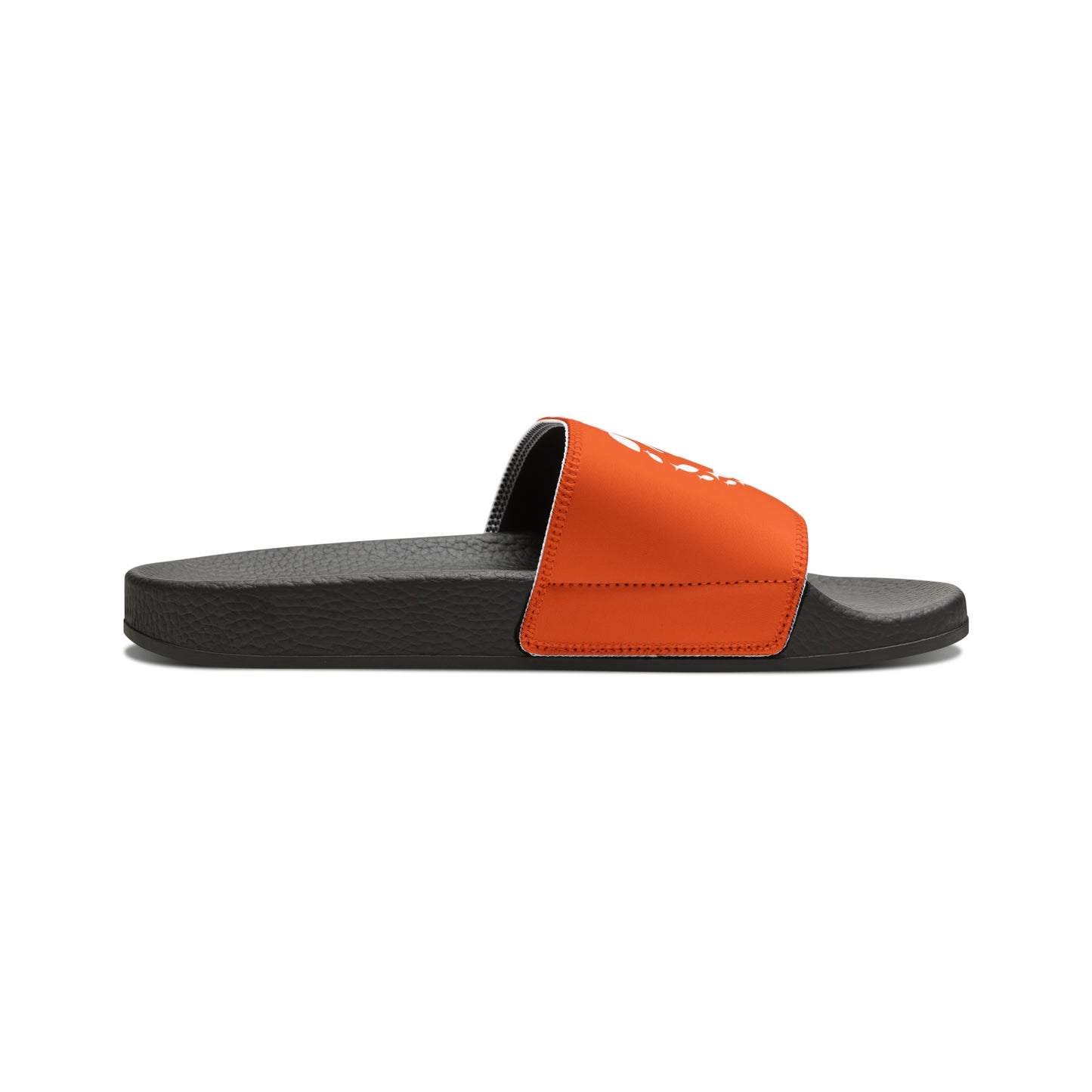 Kids Slides - The School of Yaya's Fishes Logo (Orange)