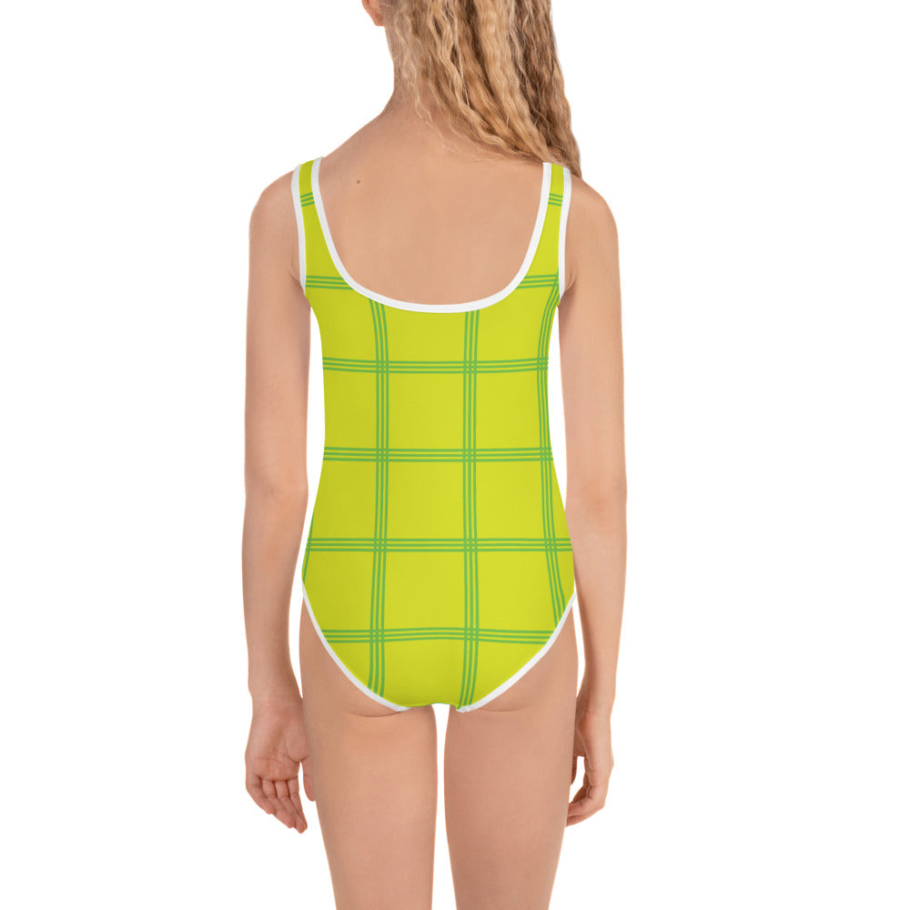 Toddler/Children Swimsuit - BRIGHTSwim Blueless