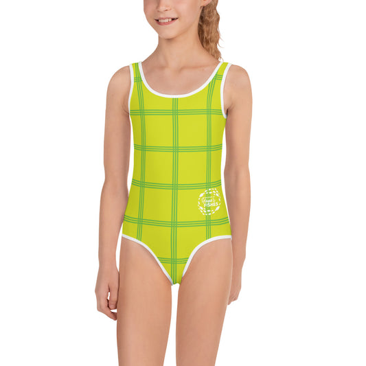 Toddler/Children Swimsuit - BRIGHTSwim Blueless