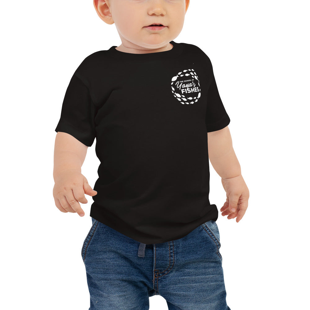 Baby Short Sleeve Tee - Squeak Squeak