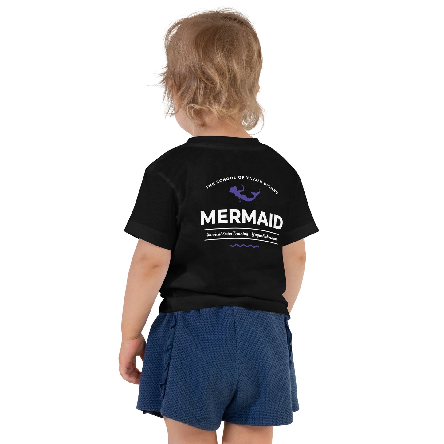 Toddler Tee - Mermaid