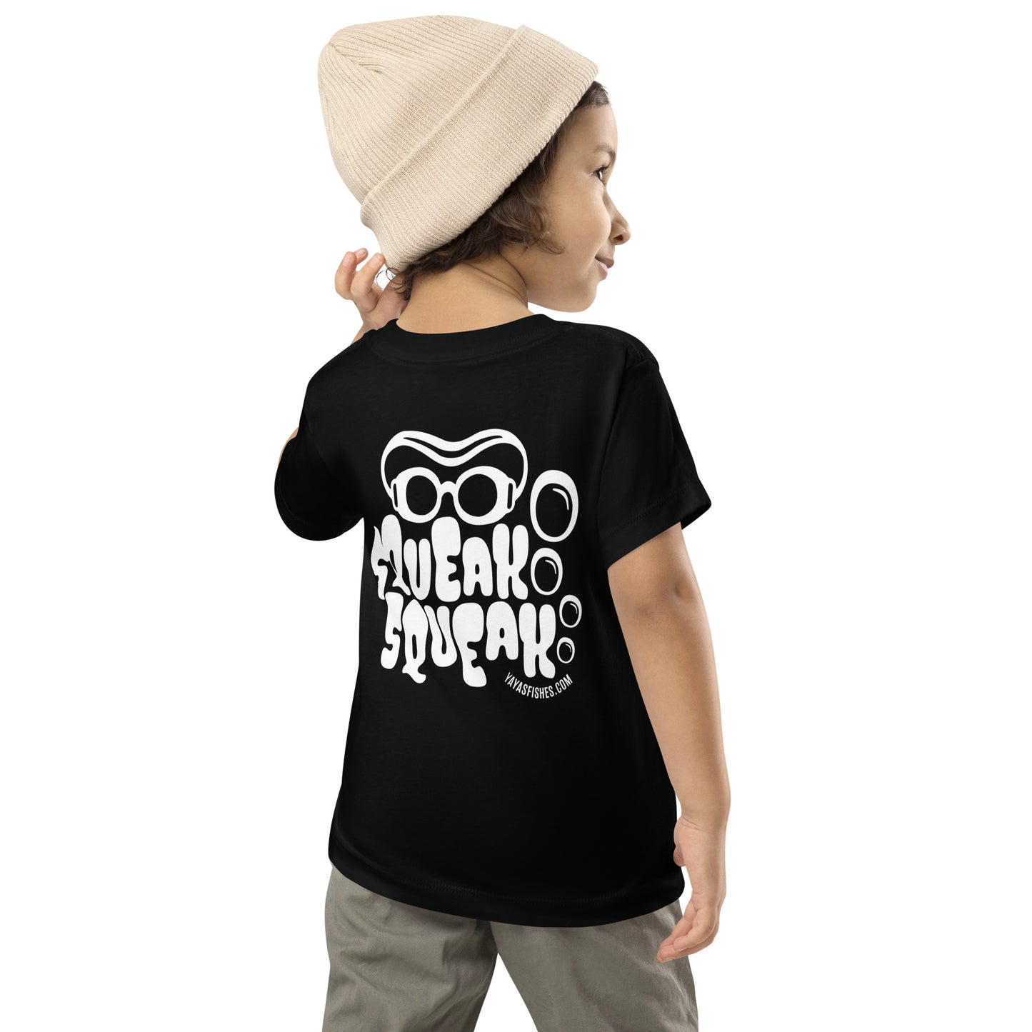 Toddler Tee - Squeak Squeak