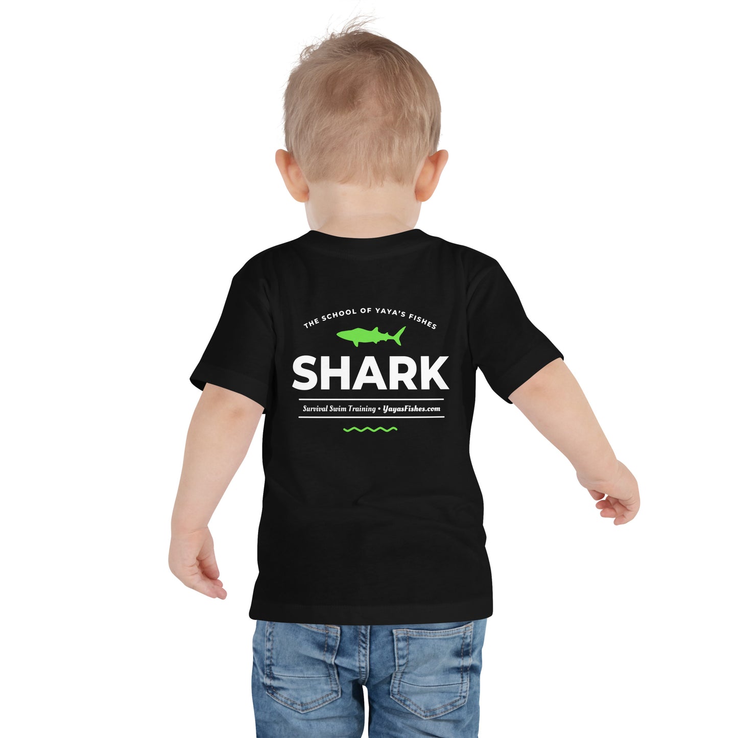 Toddler Tee - Shark