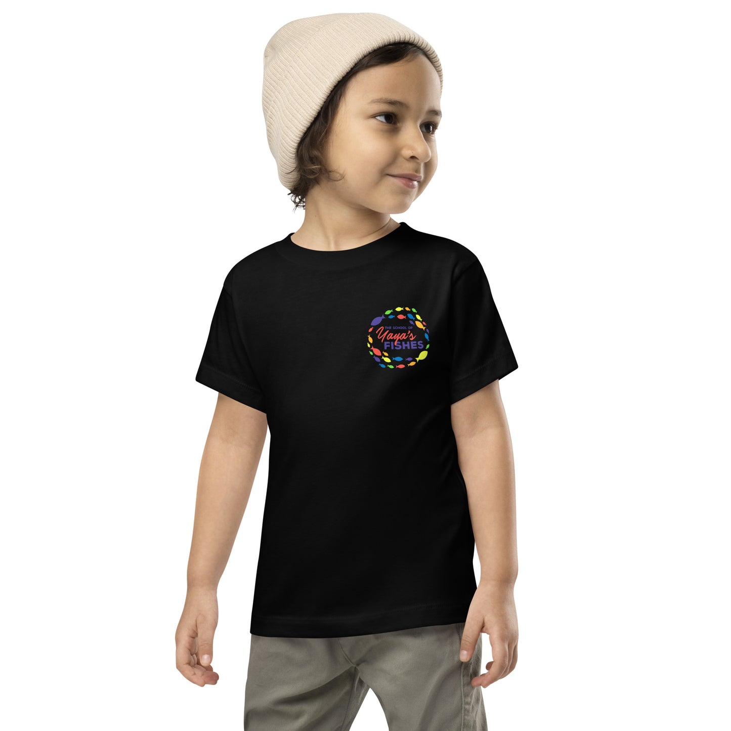 Toddler Tee - Squeak Squeak