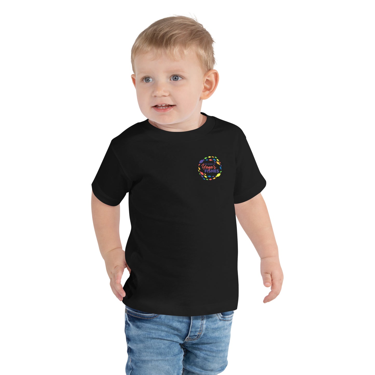 Toddler Tee - Shark