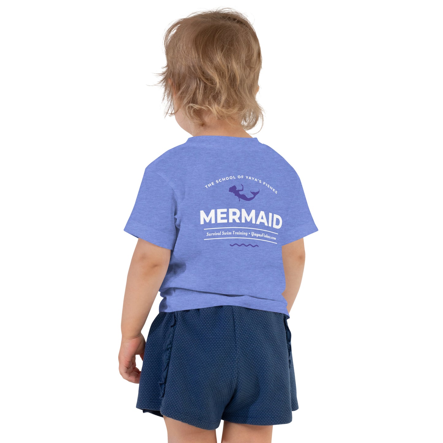 Toddler Tee - Mermaid