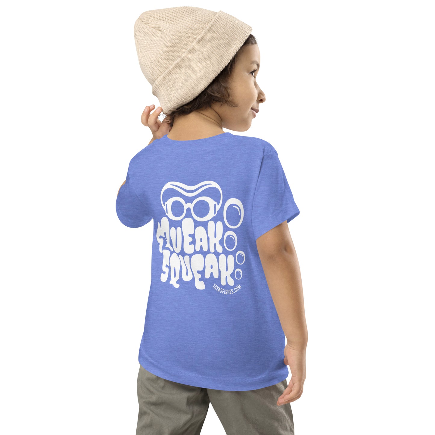 Toddler Tee - Squeak Squeak