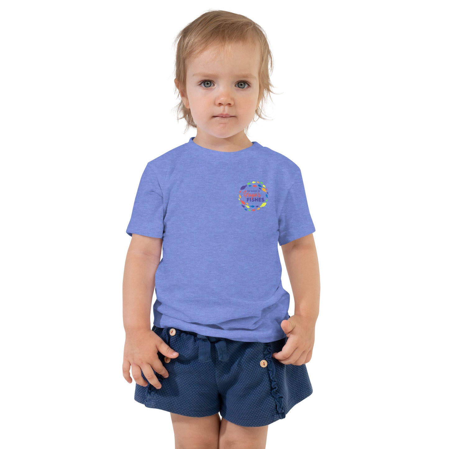 Toddler Tee - Mermaid