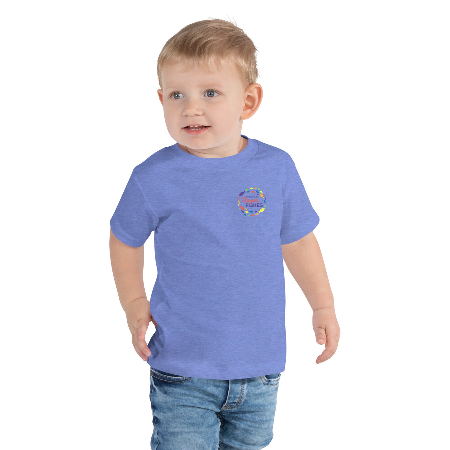 Toddler Tee - Shark