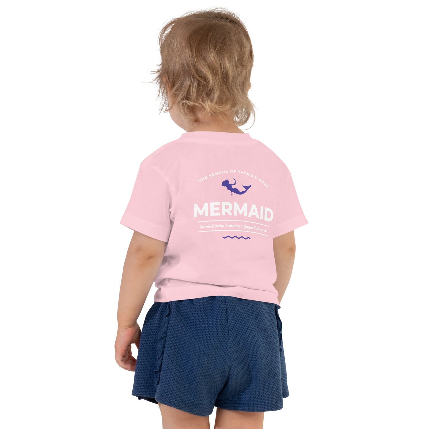 Toddler Tee - Mermaid