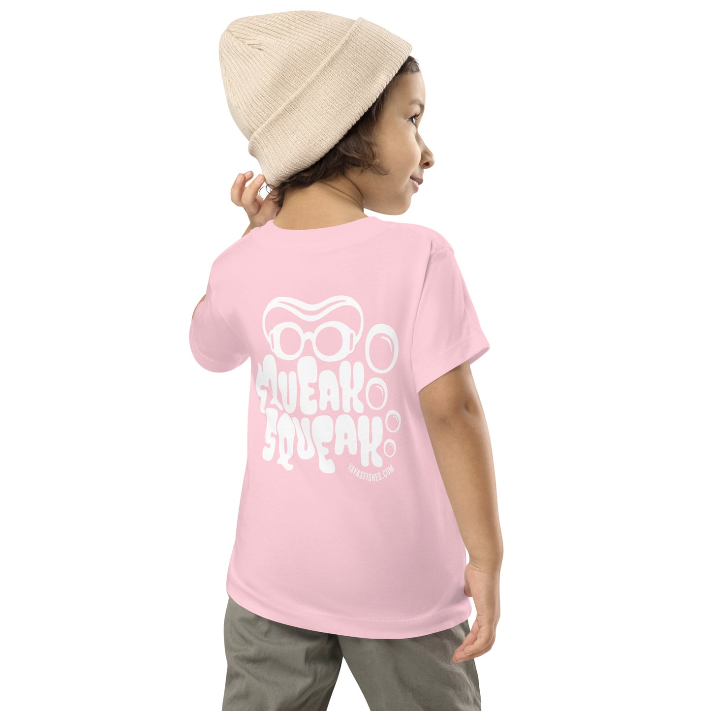 Toddler Tee - Squeak Squeak