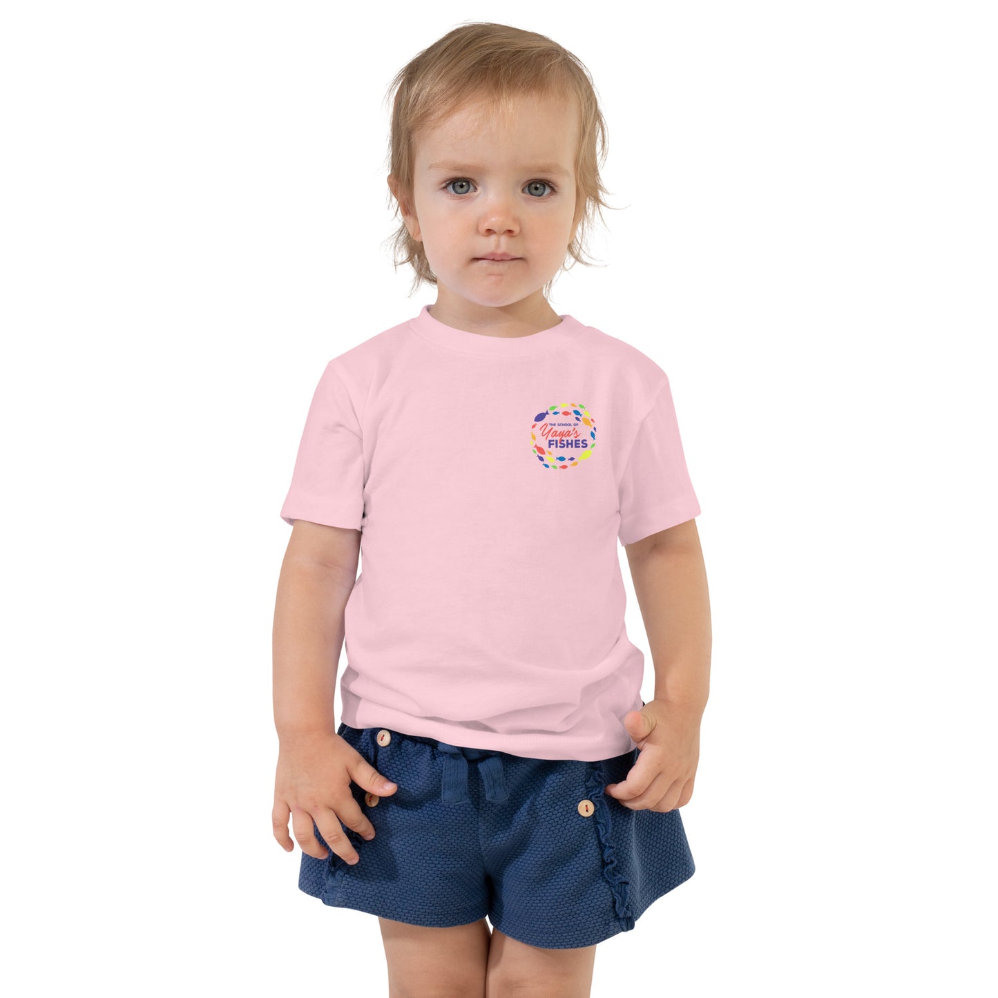 Toddler Tee - Mermaid