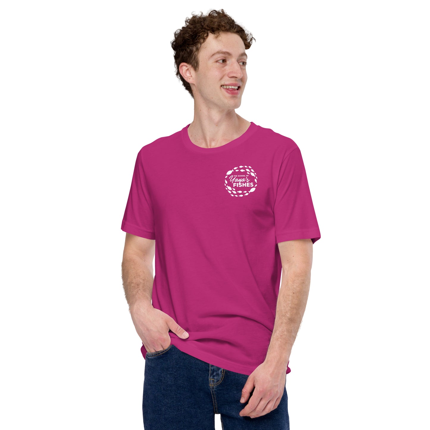 Unisex Short Sleeve Tee - Squeak Squeak