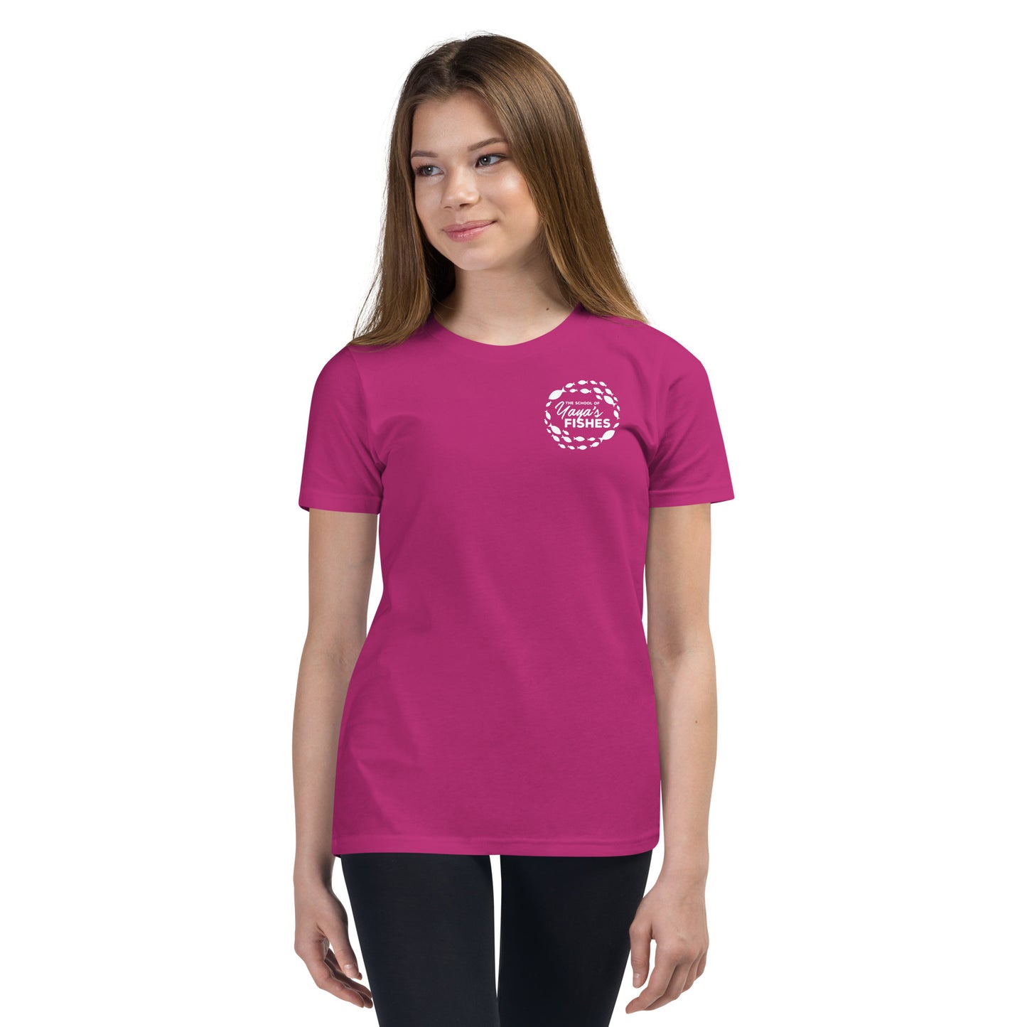 Youth Short Sleeve T-Shirt - Squeak Squeak