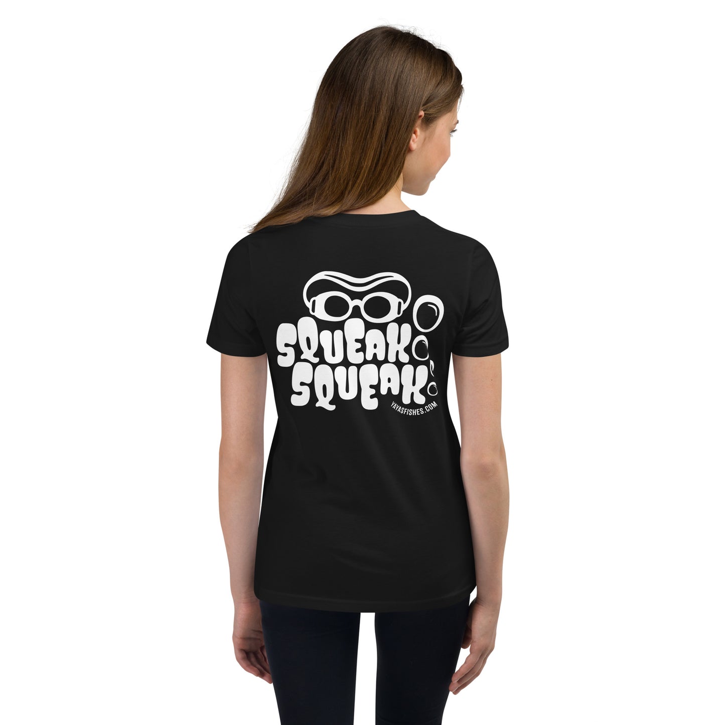 Youth Short Sleeve T-Shirt - Squeak Squeak