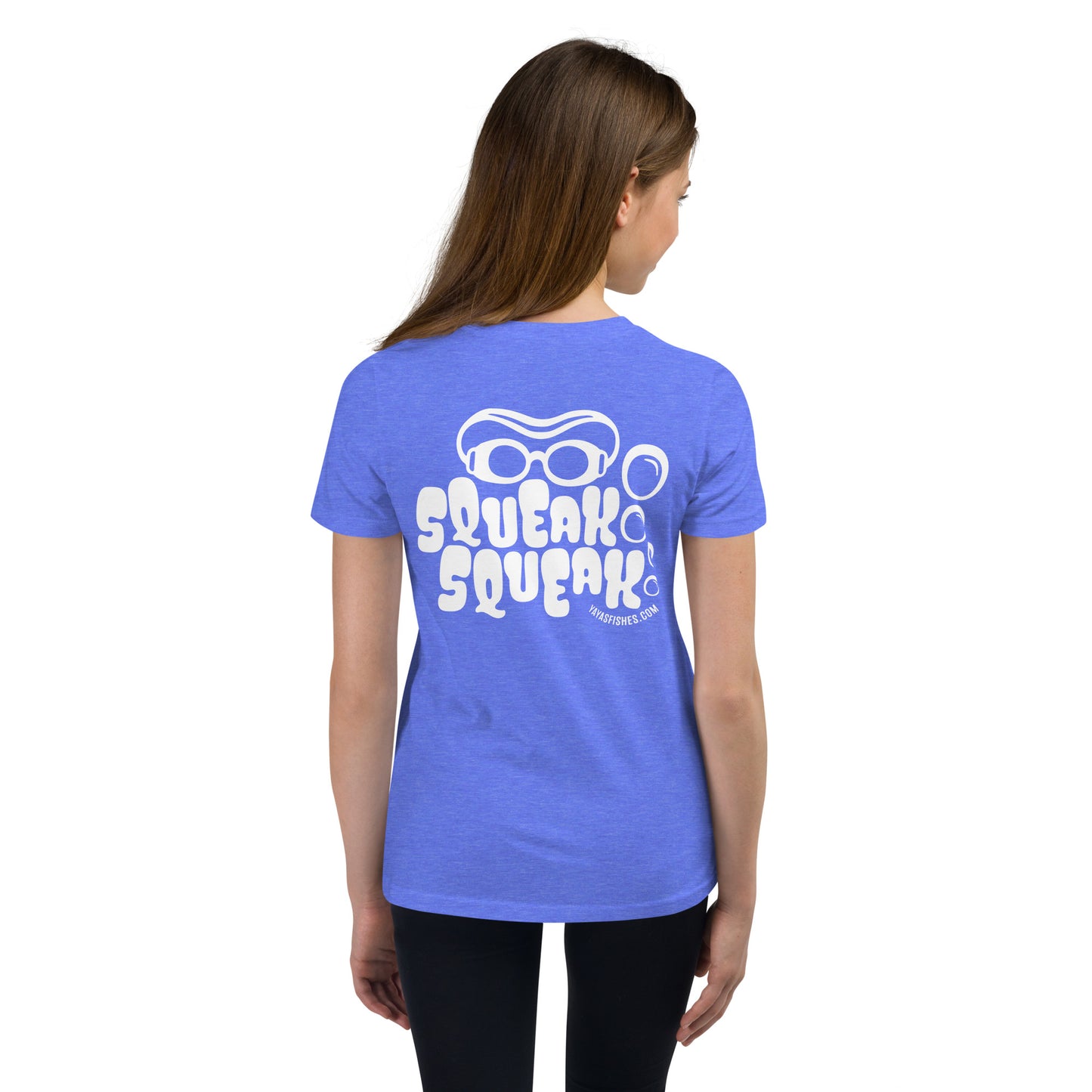 Youth Short Sleeve T-Shirt - Squeak Squeak