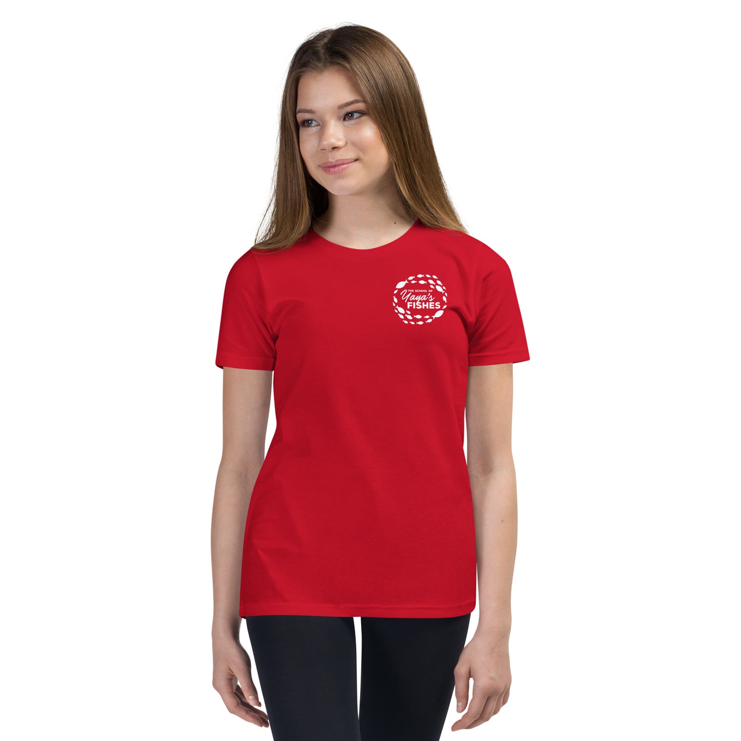 Youth Short Sleeve T-Shirt - Squeak Squeak