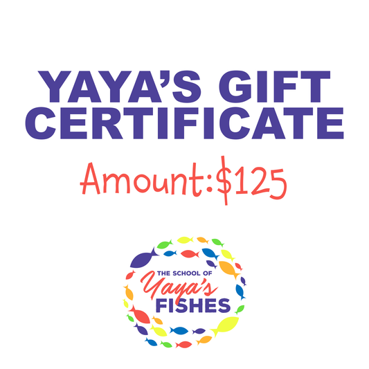 Gift Certificate ($125)