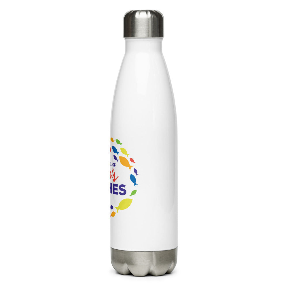 Stainless Steel Water Bottle