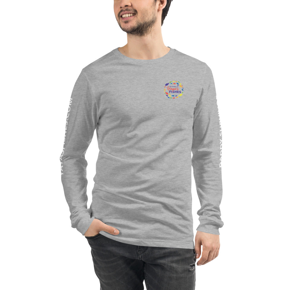 Unisex Long Sleeve Tee - Daddy Survivor