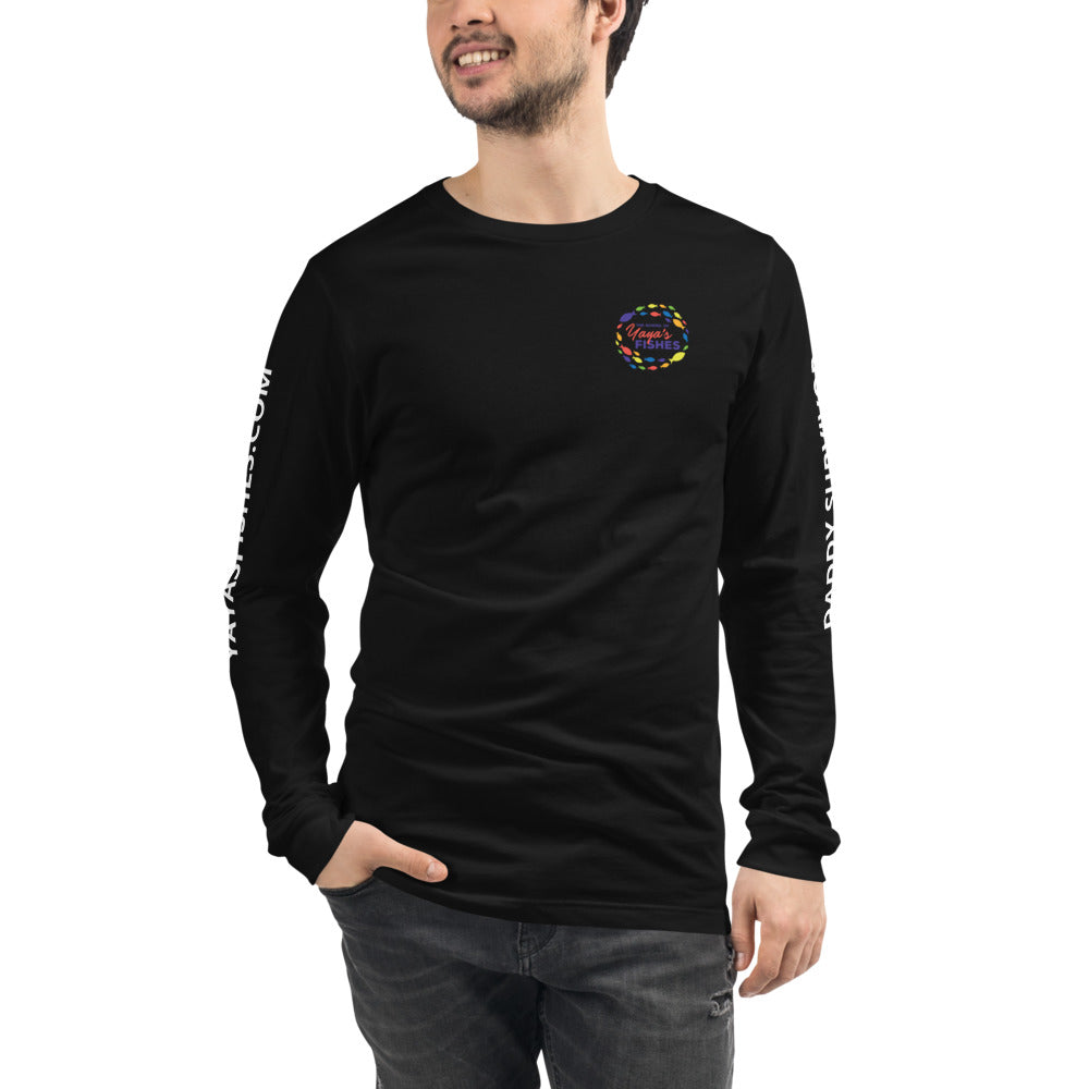 Unisex Long Sleeve Tee - Daddy Survivor