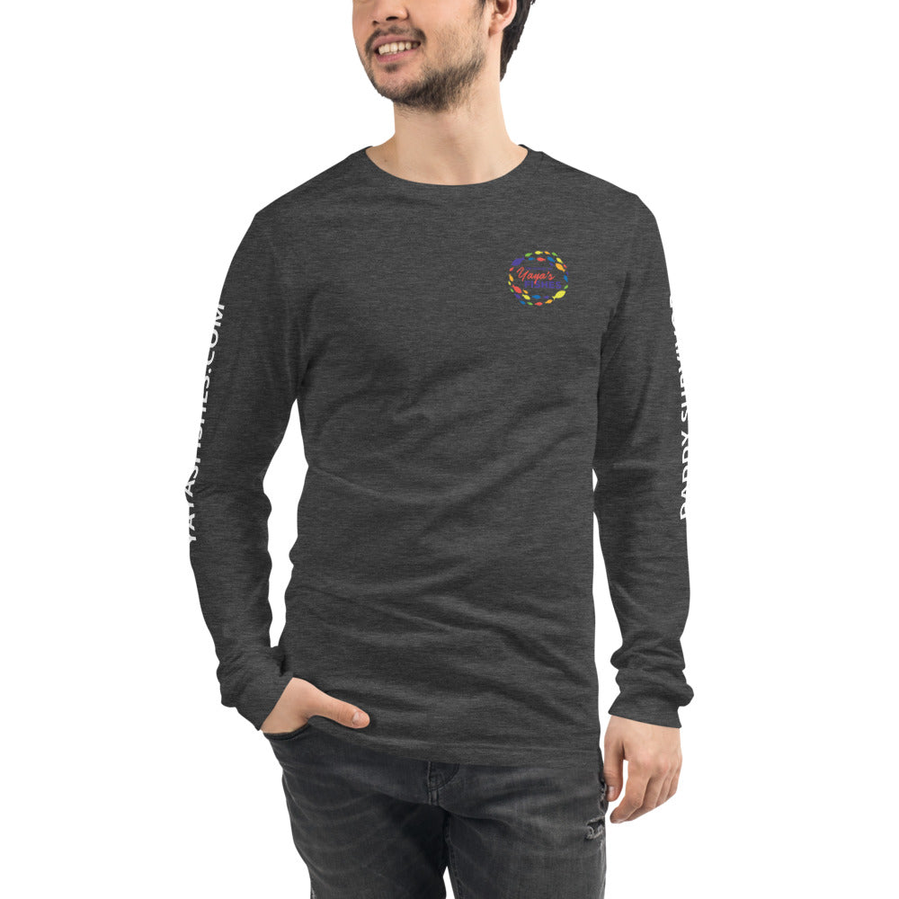 Unisex Long Sleeve Tee - Daddy Survivor