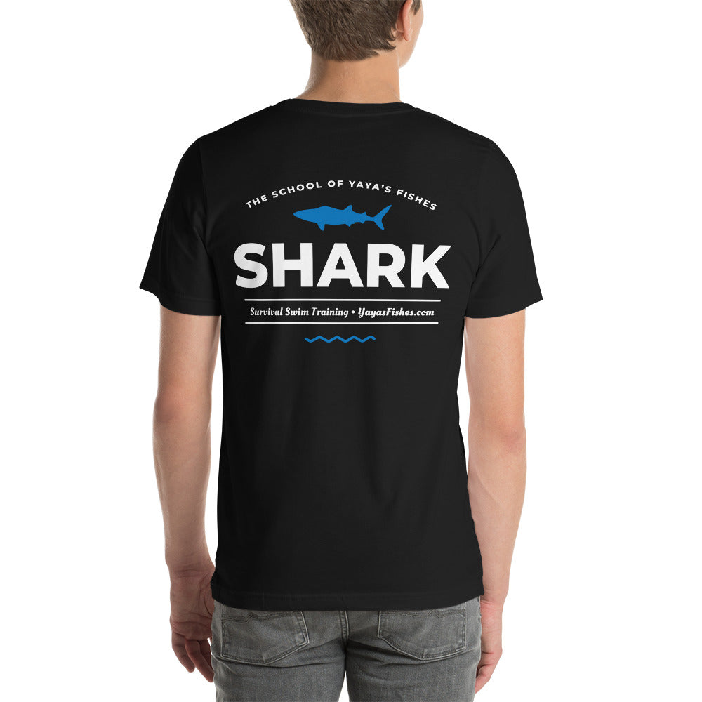 Unisex Short-Sleeve T-Shirt - Shark