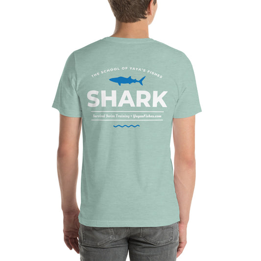 Unisex Short-Sleeve T-Shirt - Shark