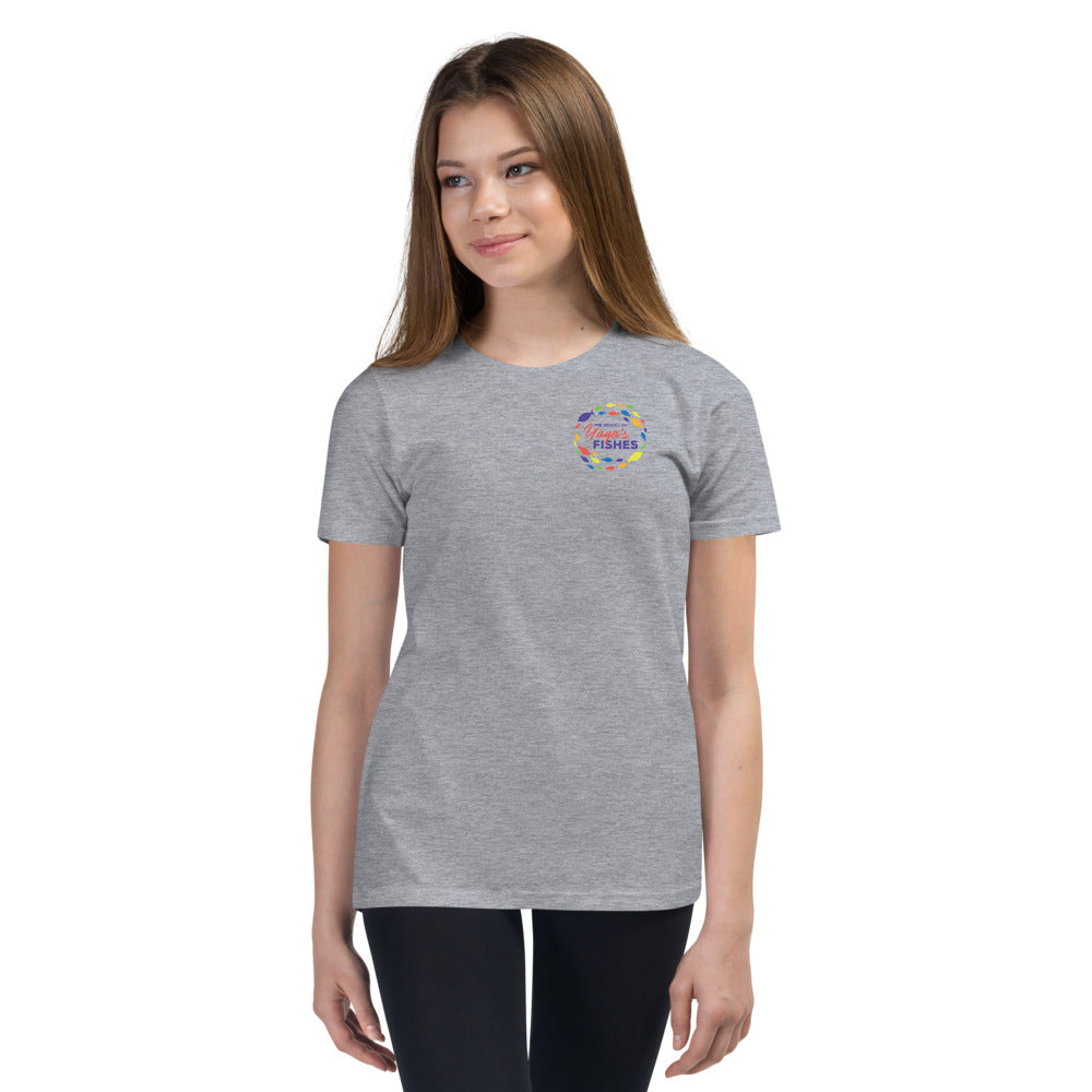 Youth Short Sleeve T-Shirt - Mermaid