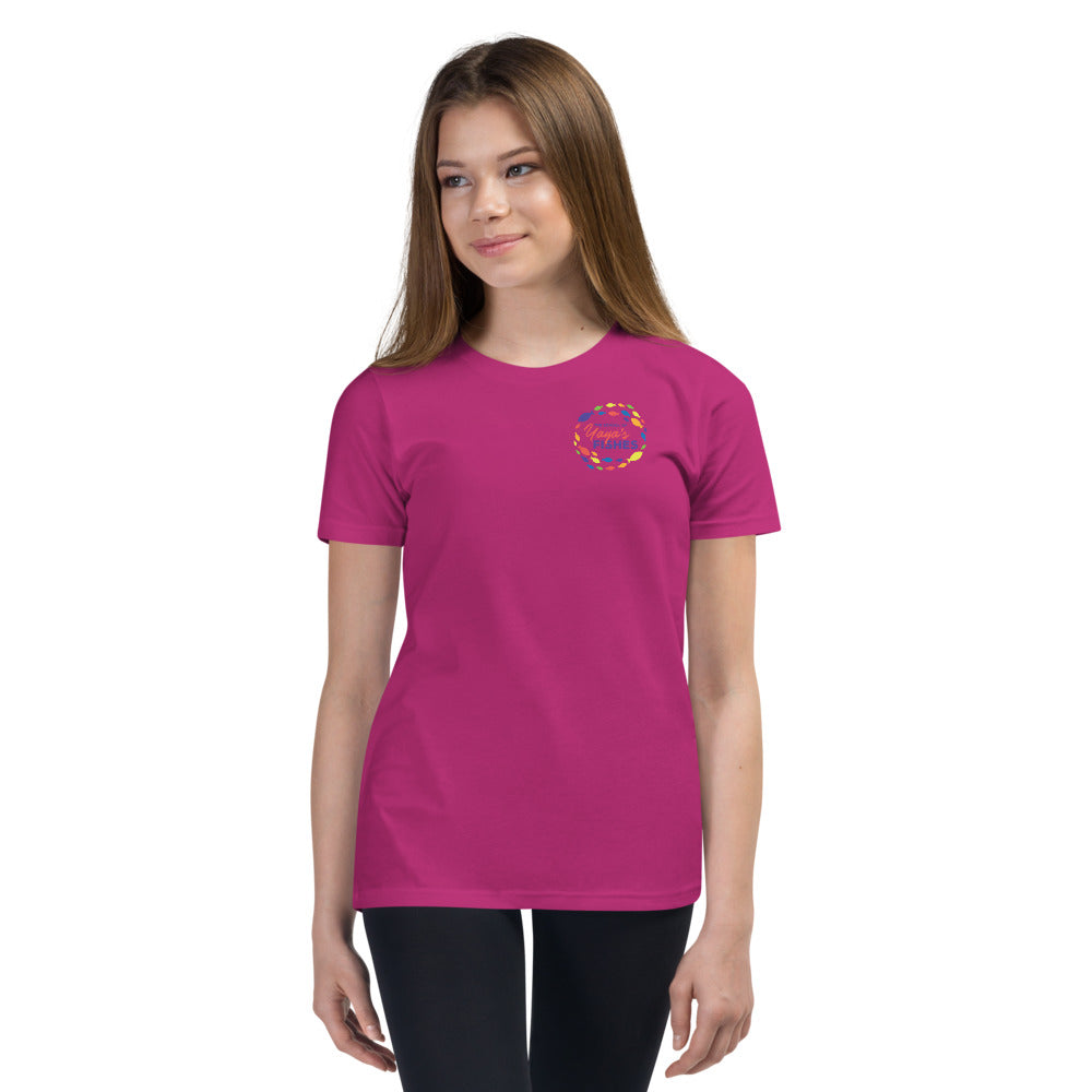 Youth Short Sleeve T-Shirt - Mermaid