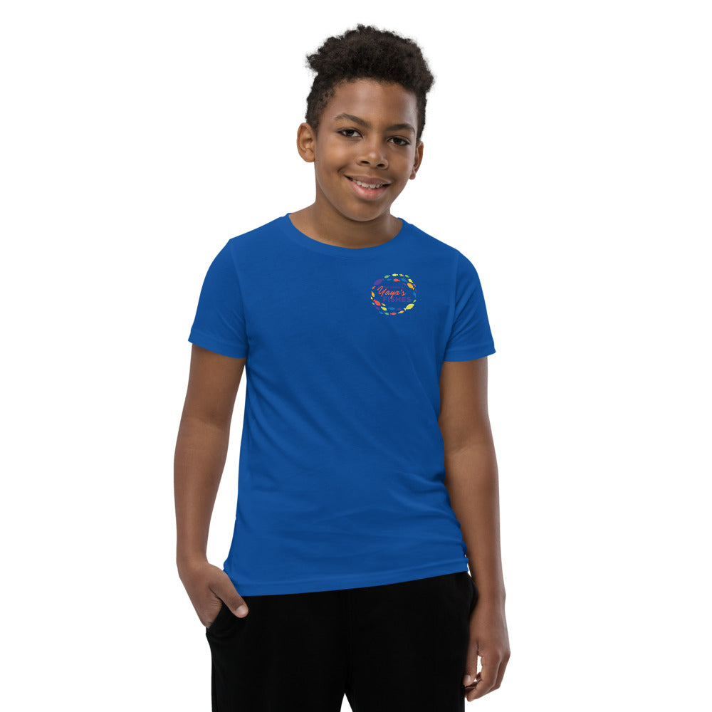 Youth Short Sleeve T-Shirt - Shark